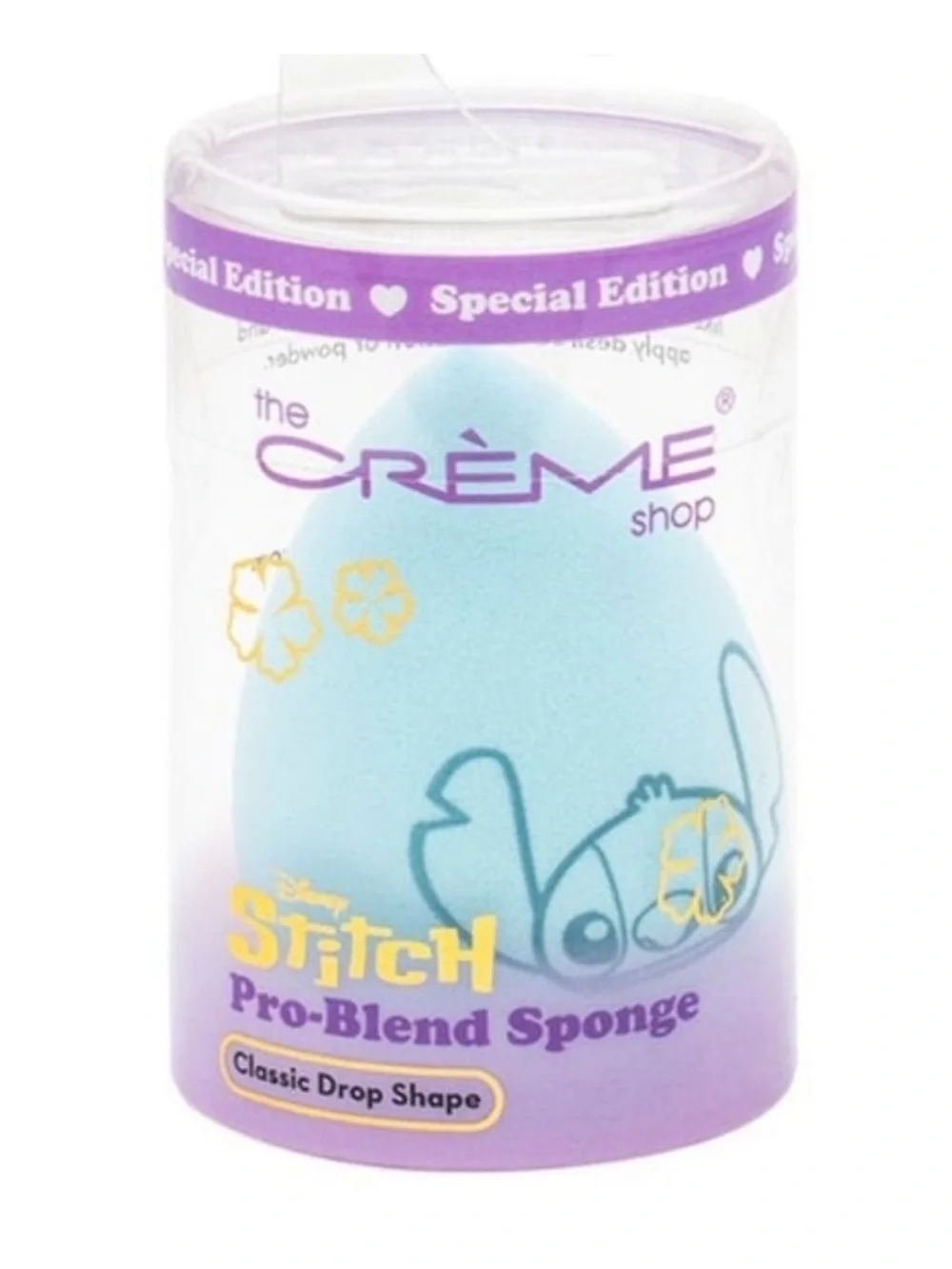 The Créme Shop Disney Lilo & Stitch Pro-Blend Sponge  Special Edition Brand New